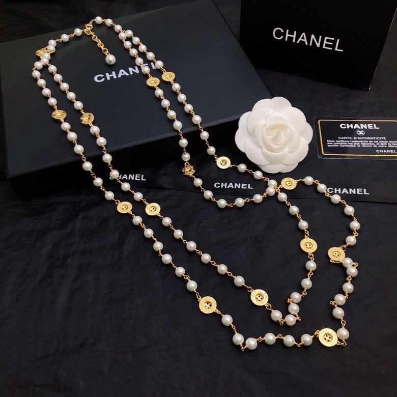 Chanel Necklaces